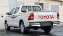 Toyota Hilux 2.7 vvti