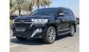 Toyota Land Cruiser VXR GCC SPEC UNDER WARRANTY