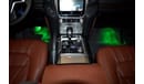 Toyota Land Cruiser 200 GXR 4.5L V8 DIESEL PLATINUM EDITION