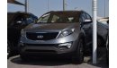 Kia Sportage 2016 GCC WITHOUT ACCIDENTS