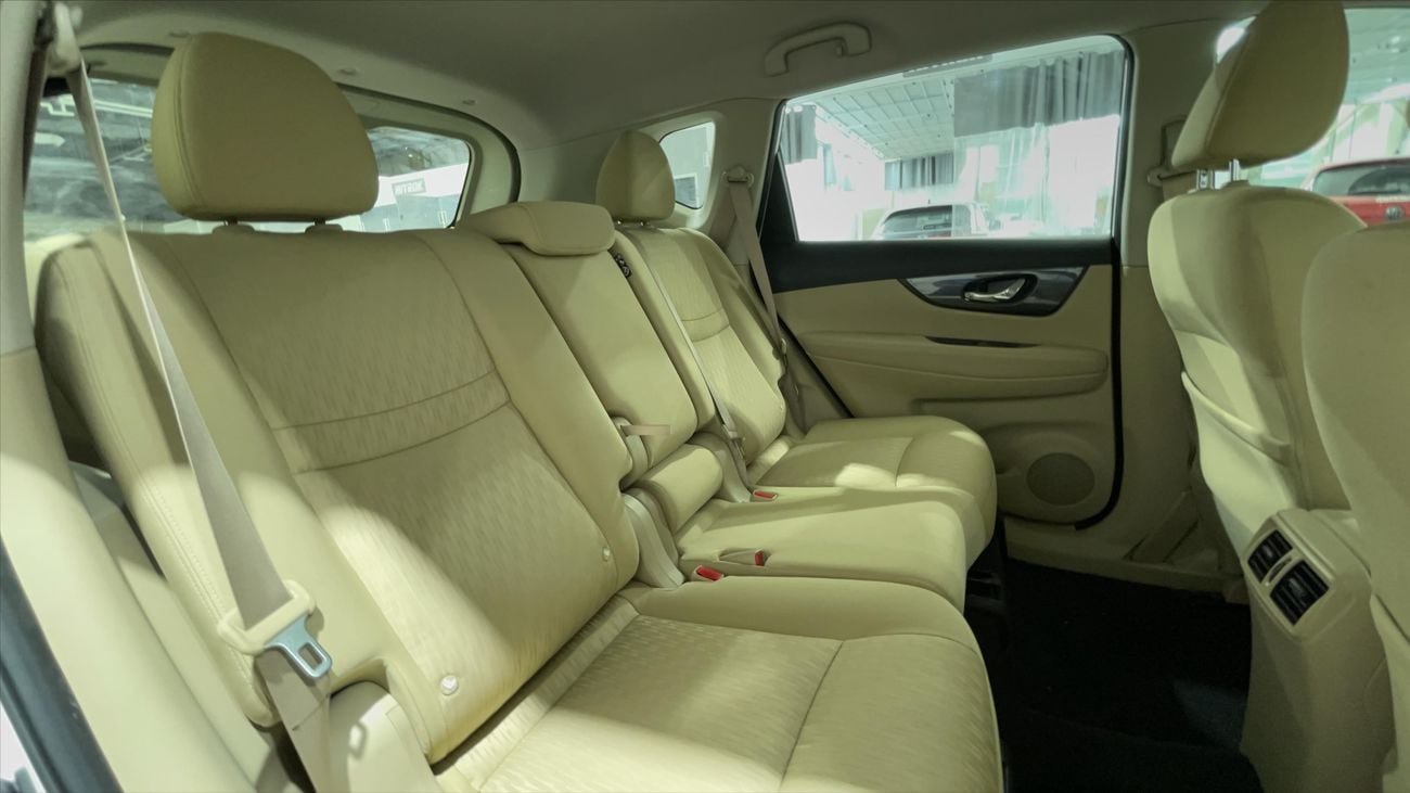 نيسان إكس تريل 2022 S 2WD | AED 818/Month | 0 DP | 30 Day Return | Warranty | Service History