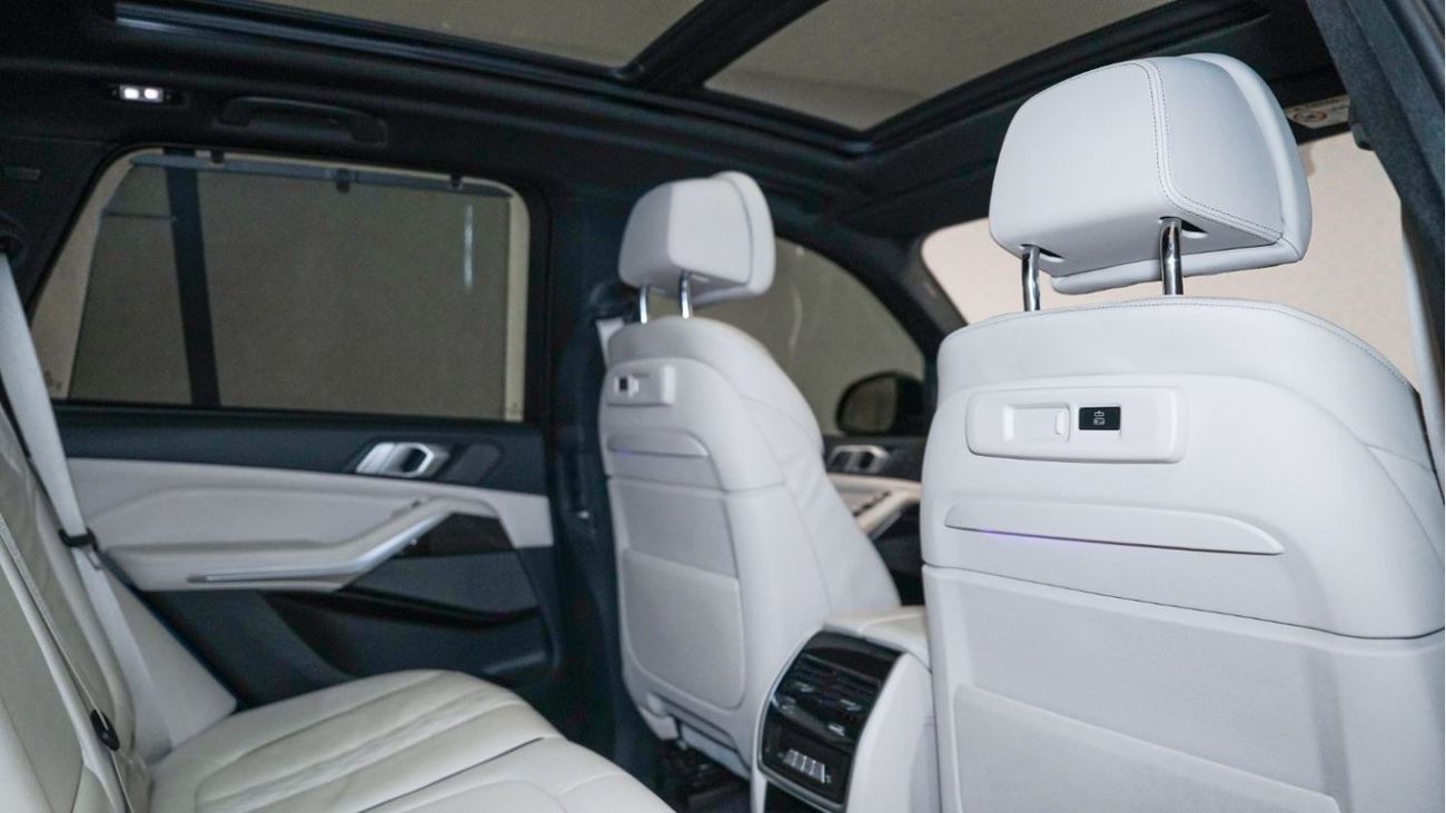 BMW X5 50i M Sport Individual - 2 Years Approved Warranty - Approved Prepared Vehicle