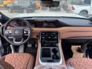 Nissan Patrol LE PLATINUM CITY 3.5L_ 2026_ (BLACK _TAN)