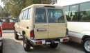 Toyota Land Cruiser 78 Hardtop V8 4.5L Diesel manual