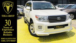 Toyota Land Cruiser // GXR / 4.6 / V8 / GCC / 2014 / WARRANTY / AL FUTTAIM / FULL OPTION / 1,949 DHS MONTHLY