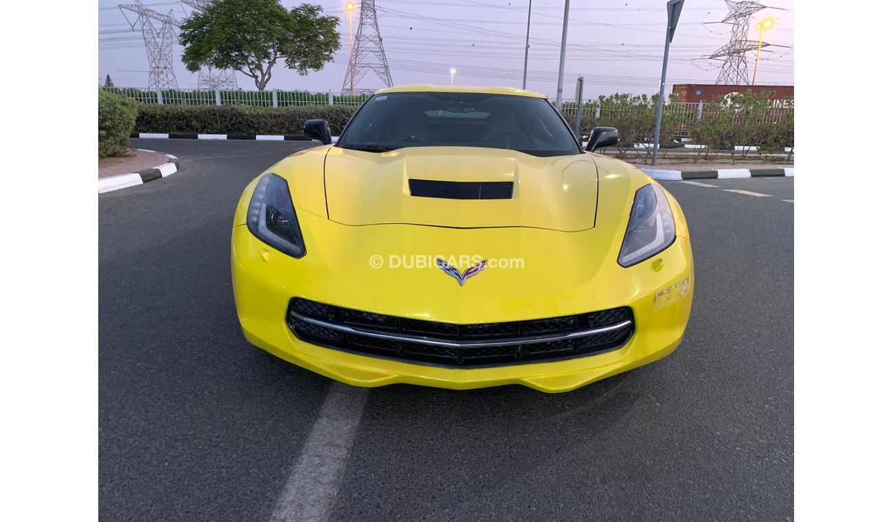Chevrolet Corvette