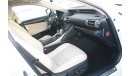 Lexus IS250 2.5L PRESTIGE 2015 MODEL WITH SUNROOF LEATHER SEATS