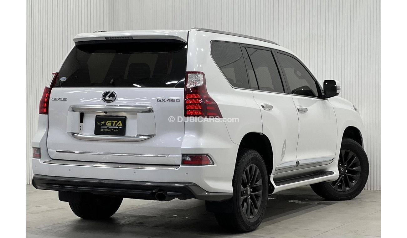 Lexus GX460 Excellence 2020 Lexus GX460, Lexus Service History, Lexus Warranty, Low Kms, GCC Specs