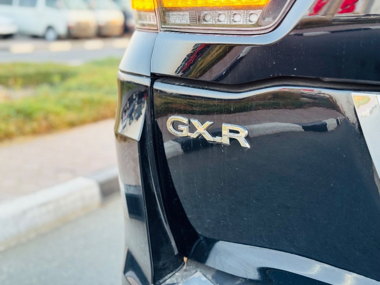 Toyota Land Cruiser Toyota Land Cruiser 2016 GXR v6