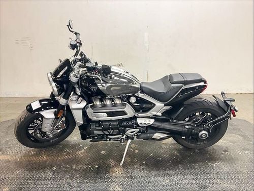 ترايمف ستاغ 2021 Triumph Rocket 3 GT 2500CC