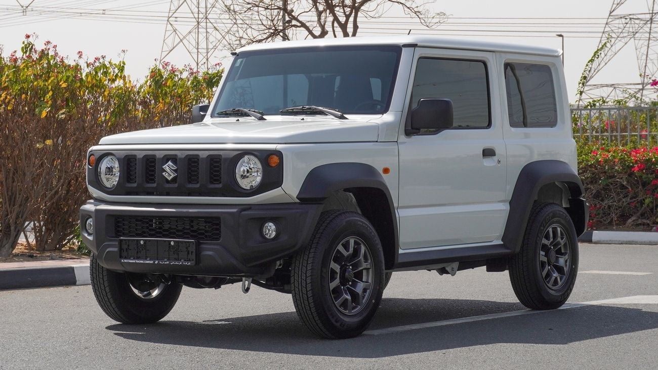 سوزوكي جيمني All Grip  M/T