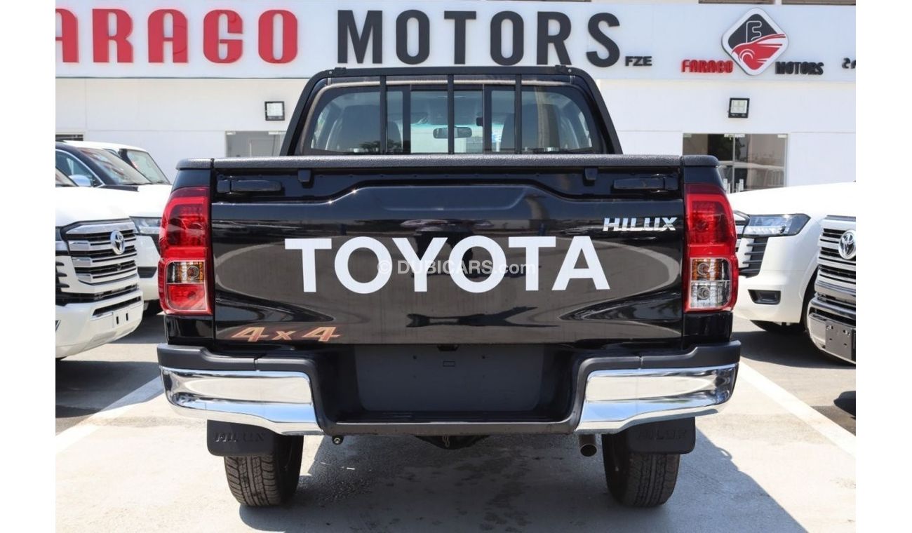 تويوتا هيلوكس 2023 TOYOTA HILUX 2.7 PETROL 4X4 AUTOMATIC 