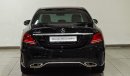 Mercedes-Benz C200 SALOON VSB 26859