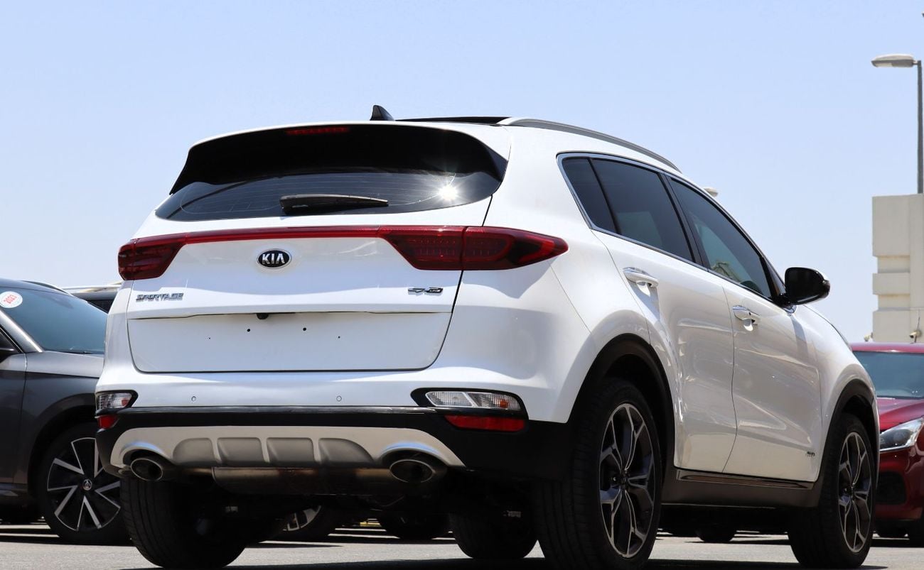 Kia Sportage GT-LINE