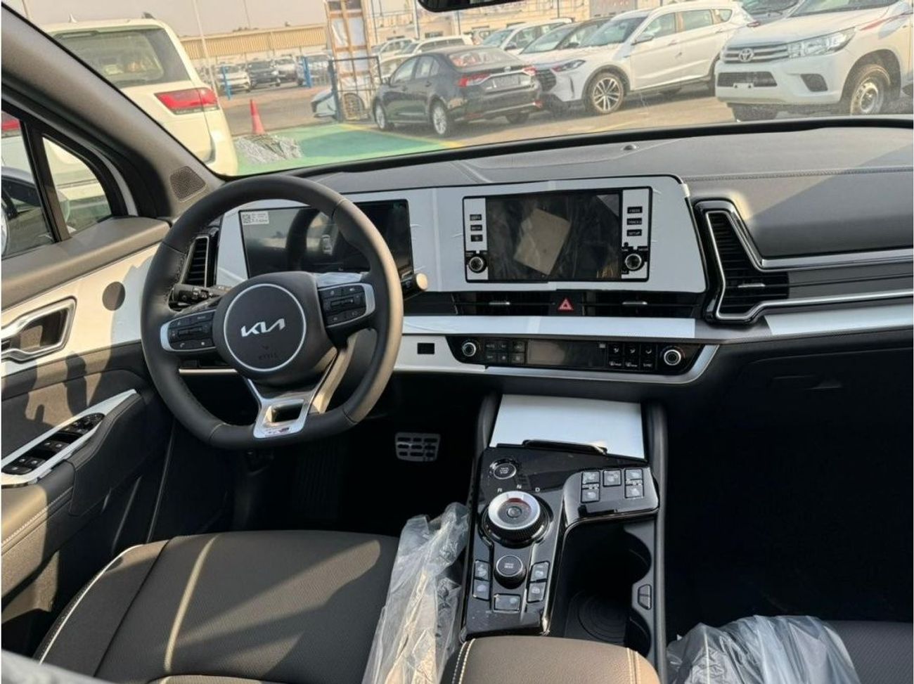 Kia Sportage 1600cc GT Line Full Option Zero KM 2024