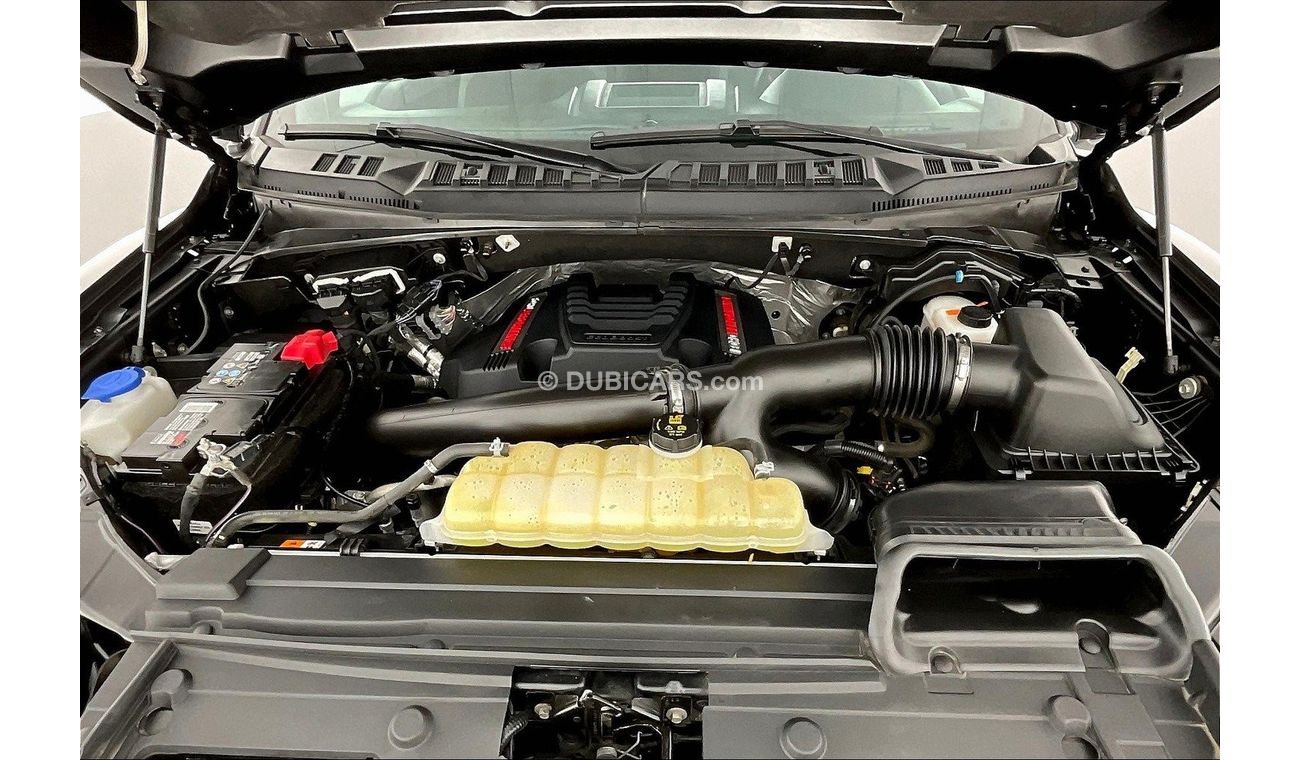 Ford F 150 Raptor Standard - Super Cab