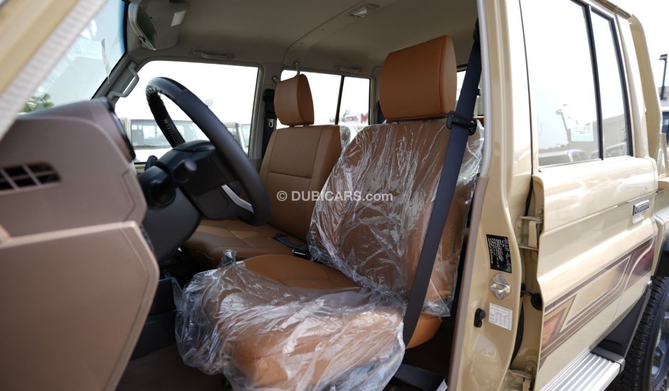 Toyota Land Cruiser Pick Up Land Cruiser Pickup Dc 4.0L Petrol  2023 Model