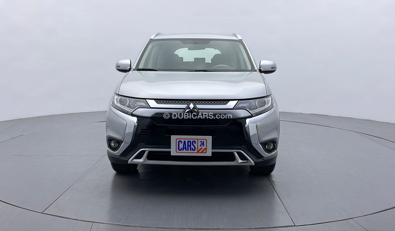 Mitsubishi Outlander GLX HIGH 2.4 | Under Warranty | Inspected on 150+ parameters