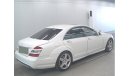 Mercedes-Benz S 550 Japan Import