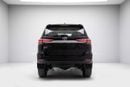 Toyota Fortuner EXR 2.7L - Attitude Black Inside Sand Beige | Export