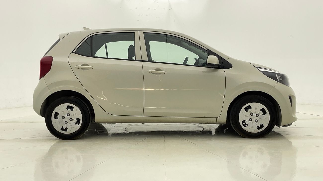 كيا بيكانتو LX 1.2 | بدون دفعة مقدمة | اختبار القيادة في المنزل