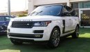 Land Rover Range Rover Autobiography R