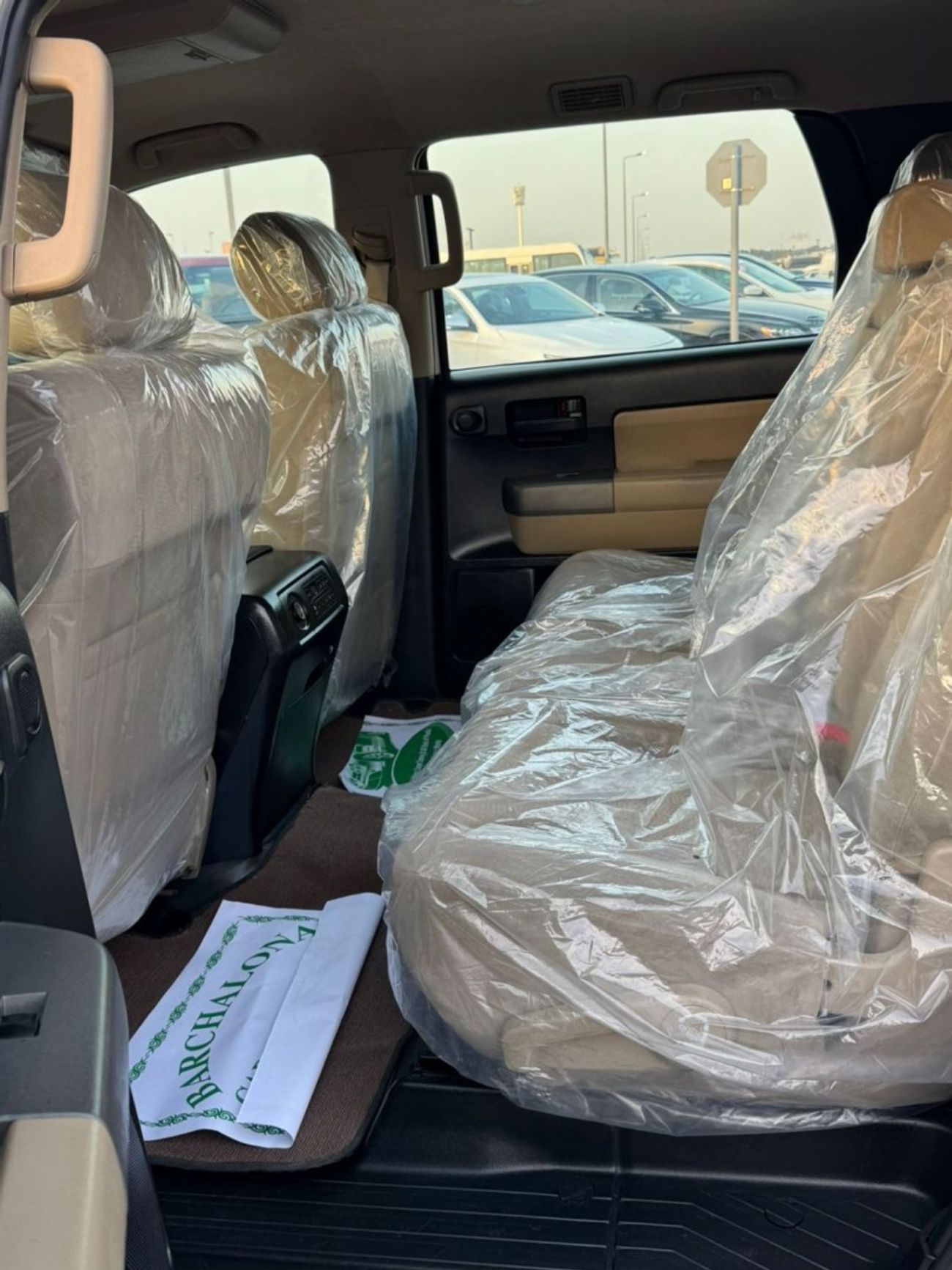 تويوتا سيكويا In excellent condition, no accidents, does not require any expenses.