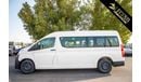 Toyota Hiace 2021 Toyota Hiace 3.5 Petrol 13 Seater High-Roof MT | Export 105K