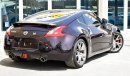 Nissan 370Z AGENCY WARRANTY FULL SERVICE HISTORY GCC