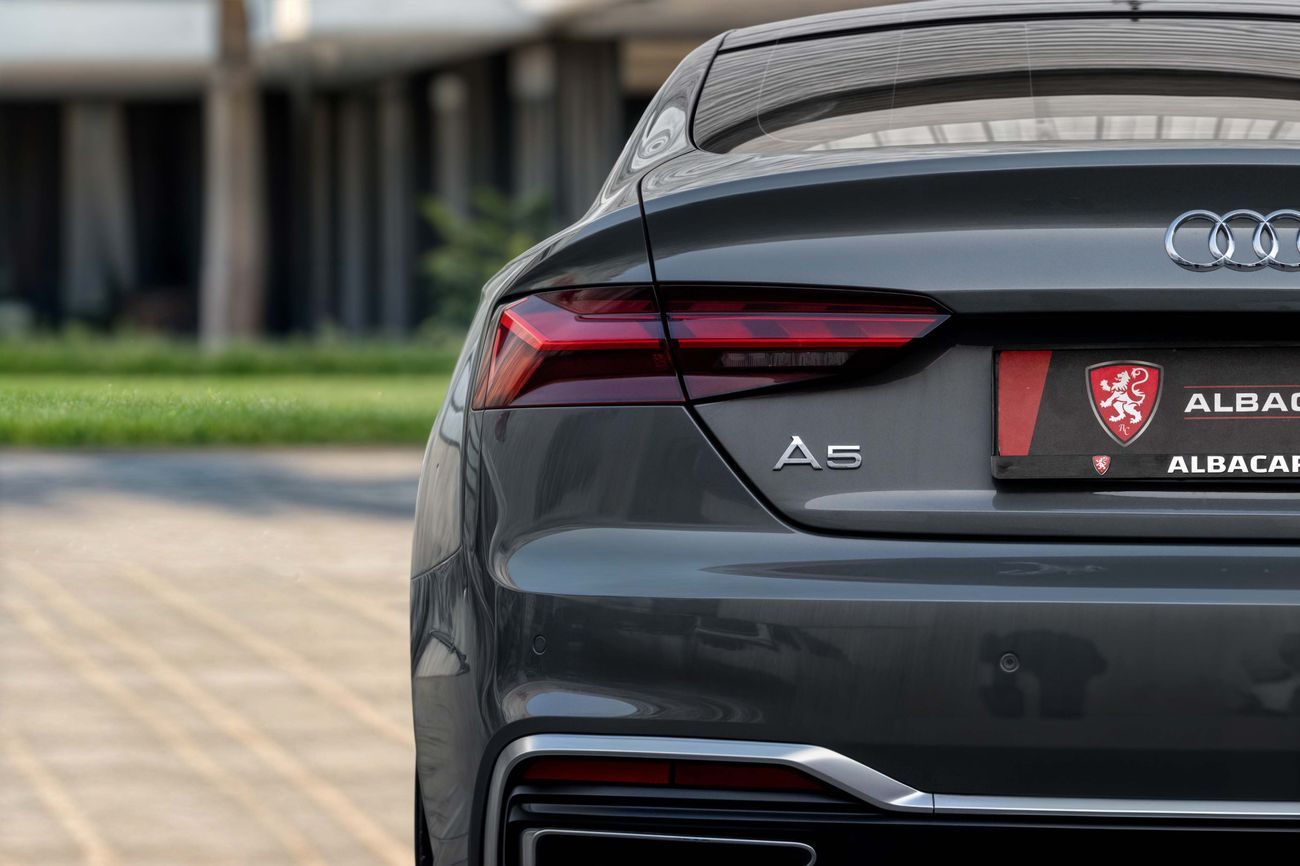 Audi A5 A5 S-Line | 2,742 P.M | 0% Downpayment | Excellent Condition! | Ramadan Offer!