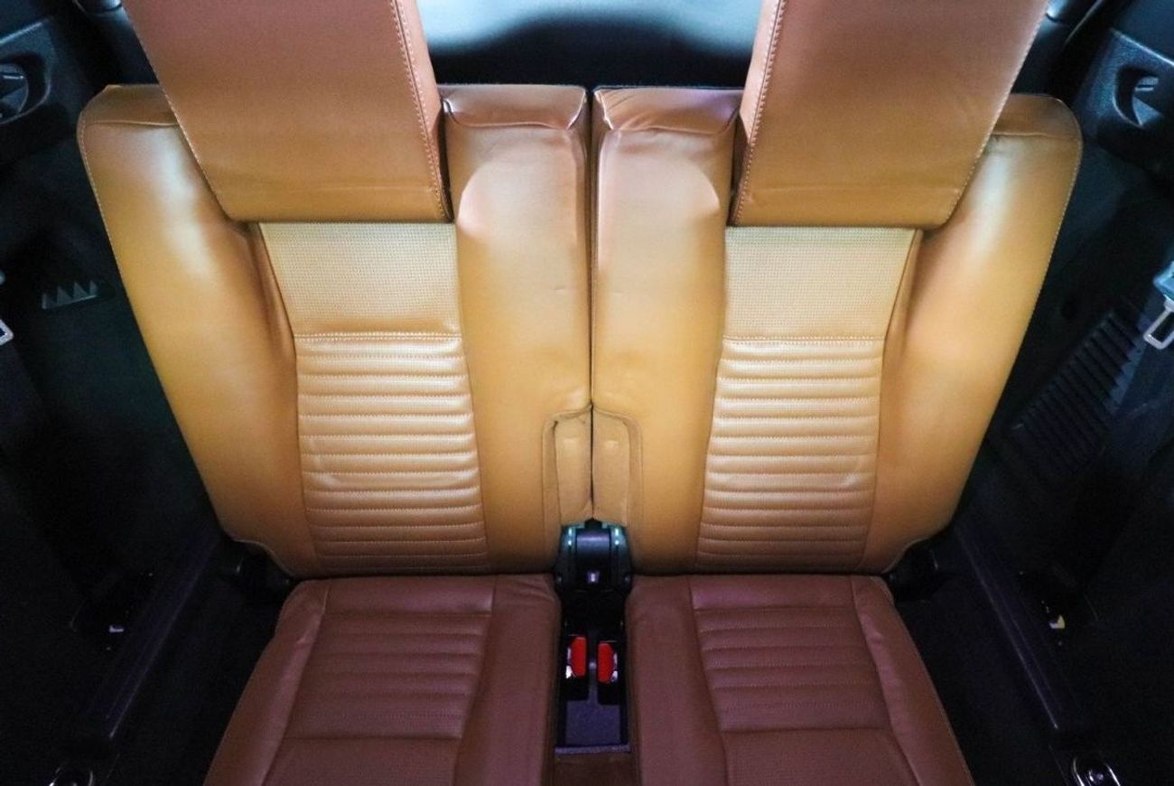 Land Rover Discovery Sport HSE Luxury HSE Luxury Land Rover Discovery Sport HSE Luxury 2016 GCC under Warranty with Flexible Do