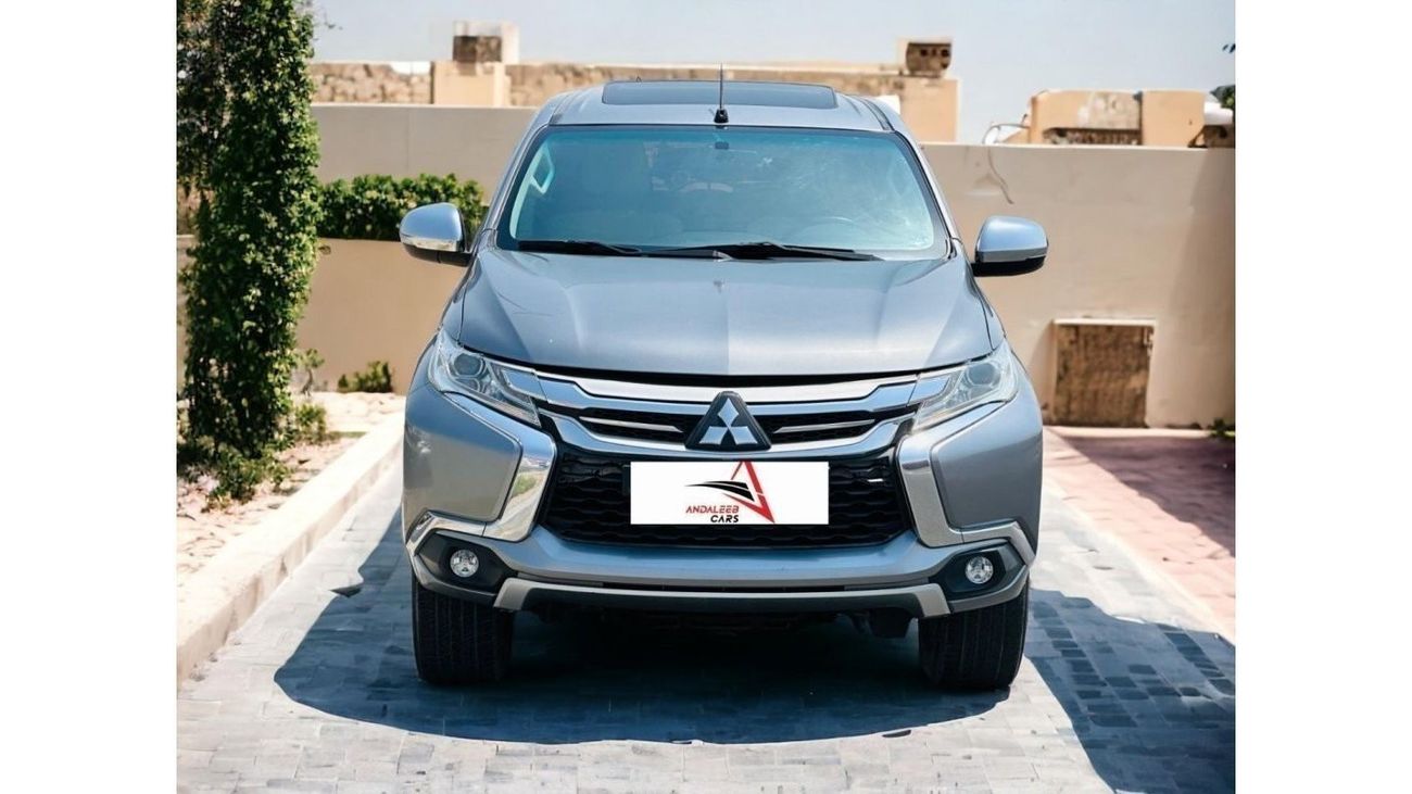 Mitsubishi Montero AED 1,180 PM | MONTERO SPORT GLX 3.0 4WD | GCC | 0% DP | MINT CONDITION