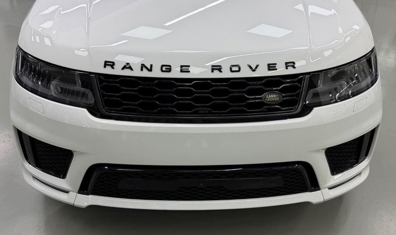 Land Rover Range Rover Sport HST P400 3.0L