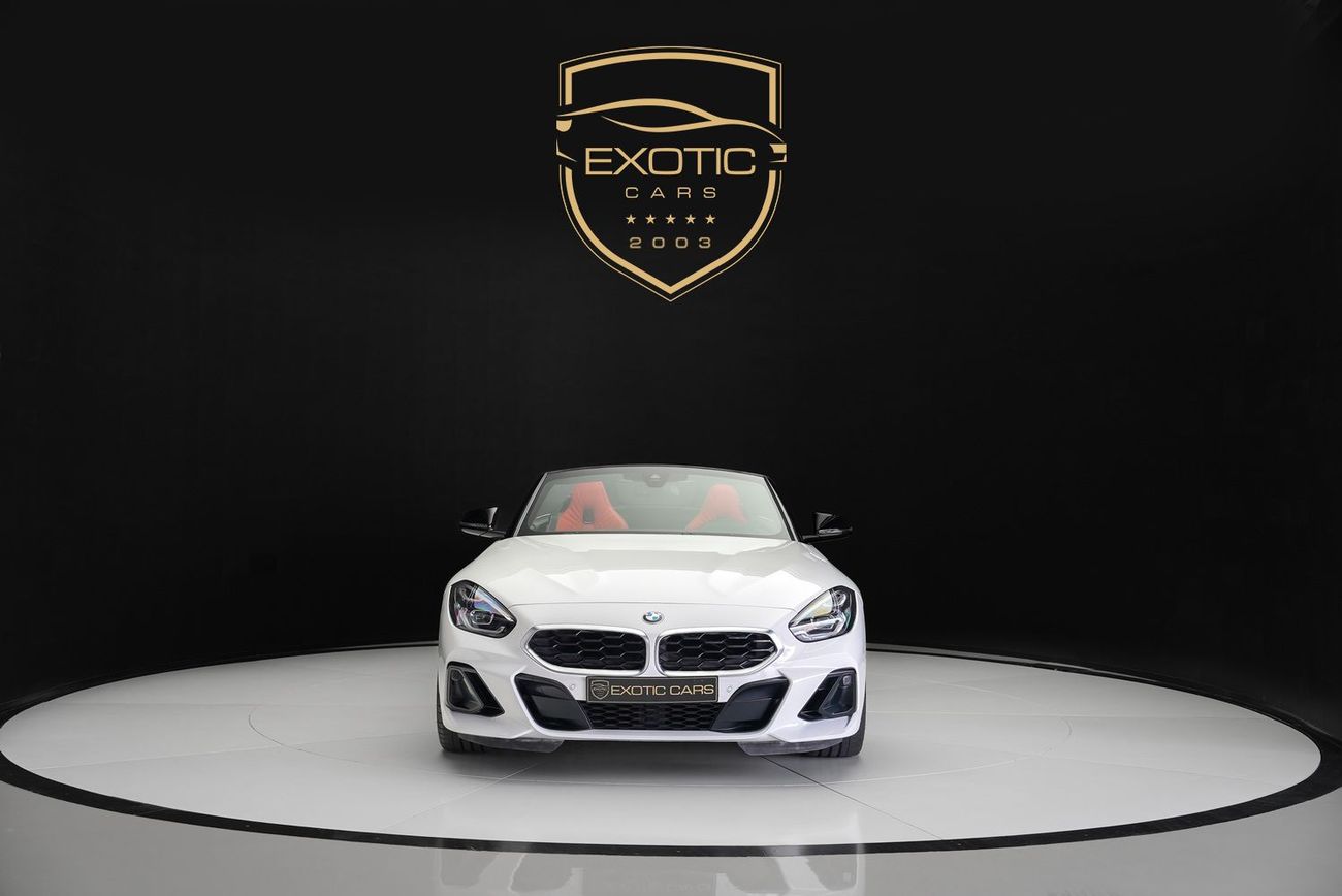 بي أم دبليو Z4 sDrive 30i 2.0L