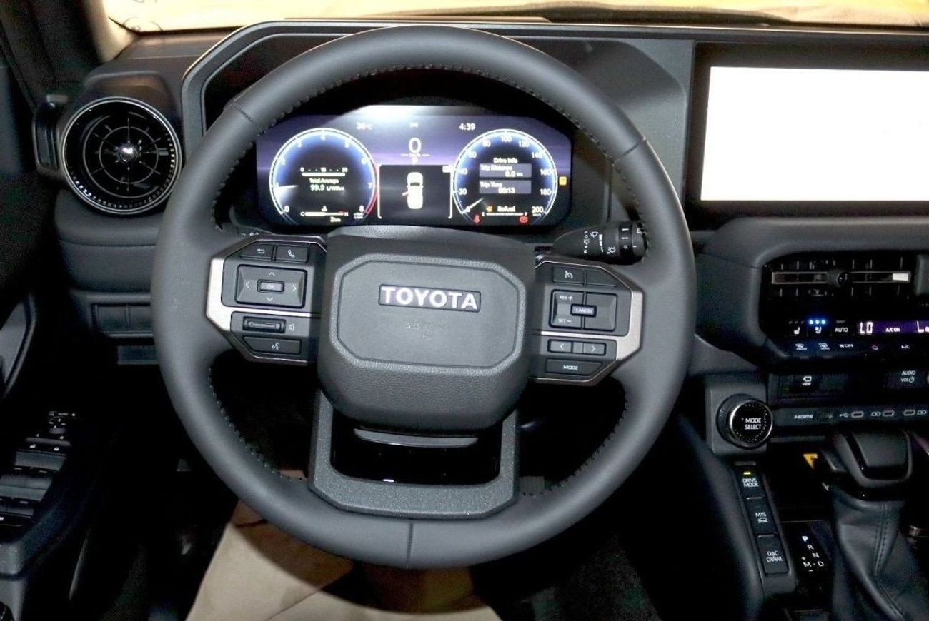 Toyota Prado PRADO 250 FIRST EDITION FULL OPTION