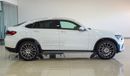 مرسيدس بنز GLC 300 COUPE ,  4MATIC GCC , 2020