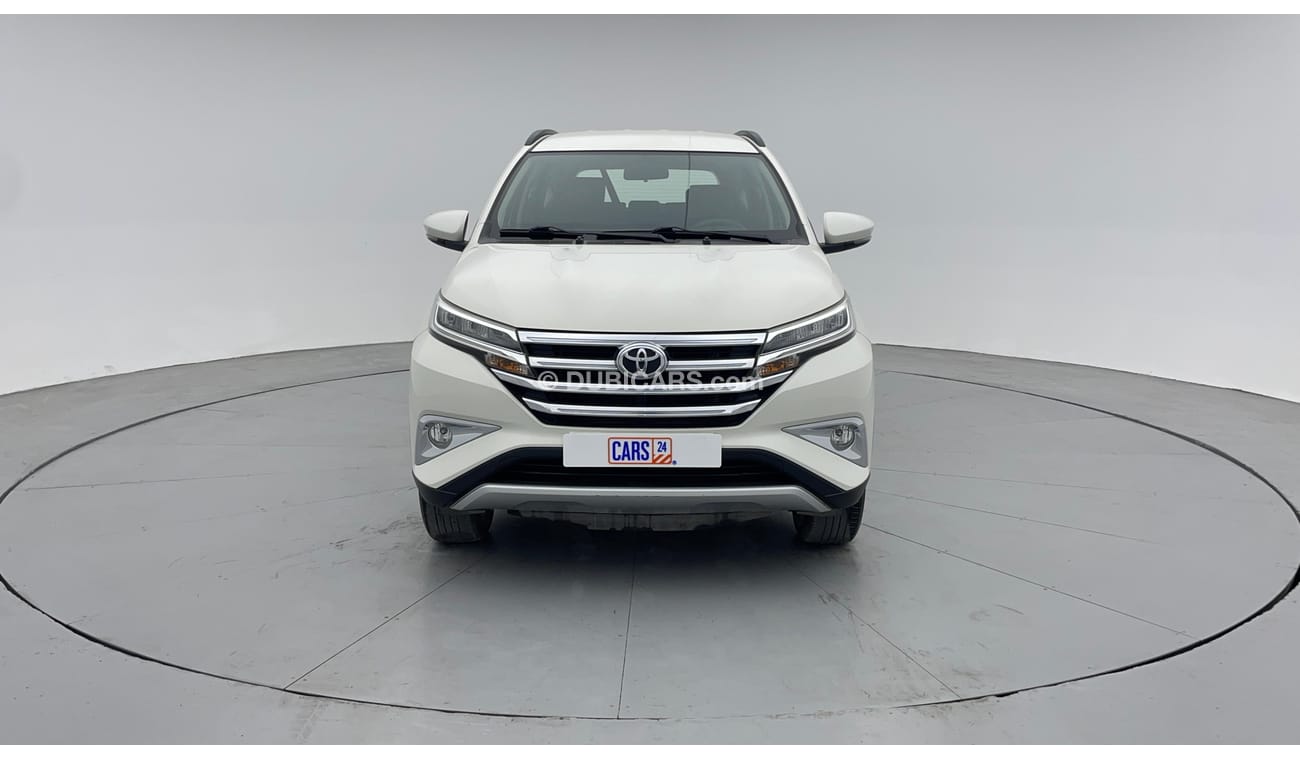 Toyota Rush EX 1.5 | Zero Down Payment | Free Home Test Drive