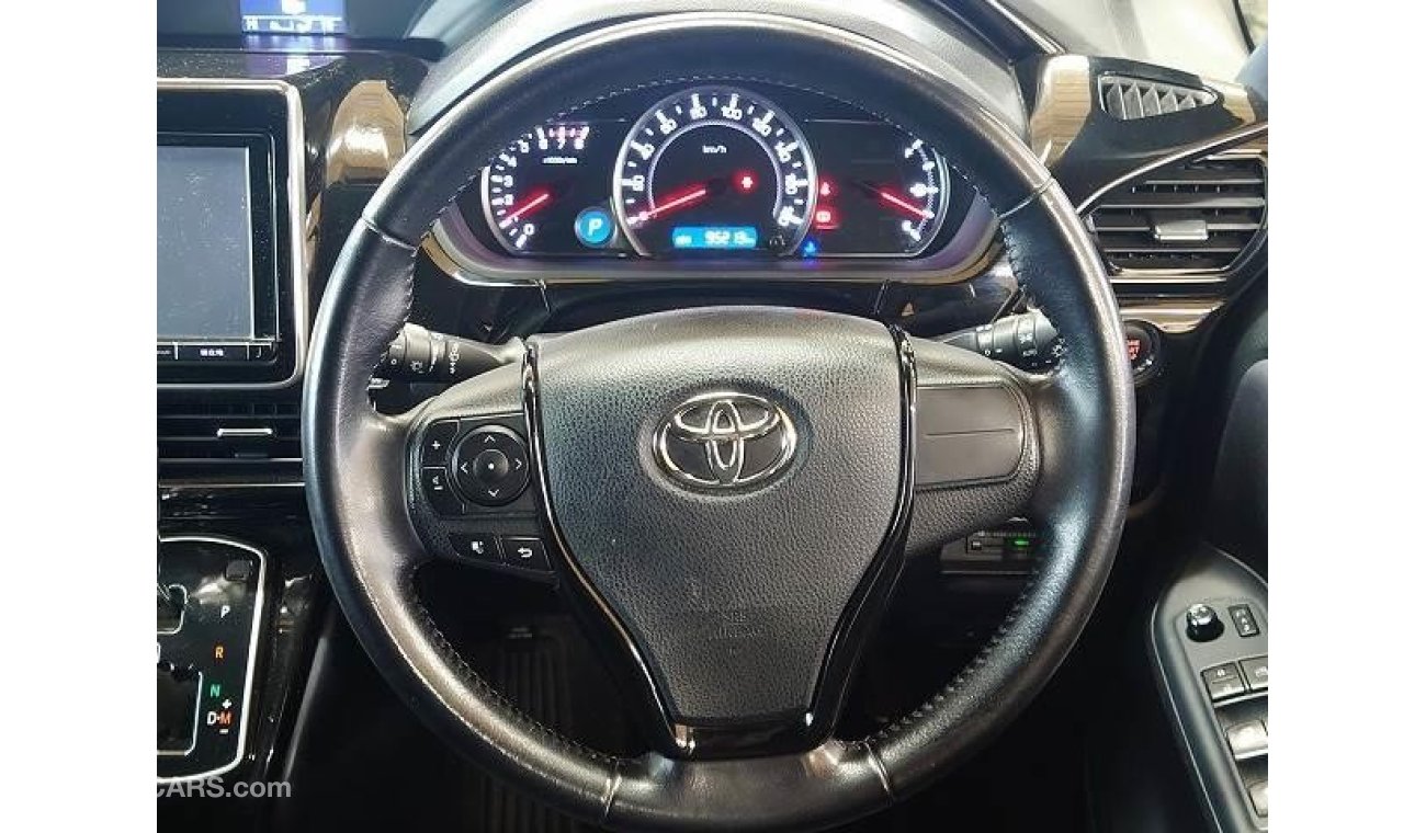 Toyota Voxy ZRR80W