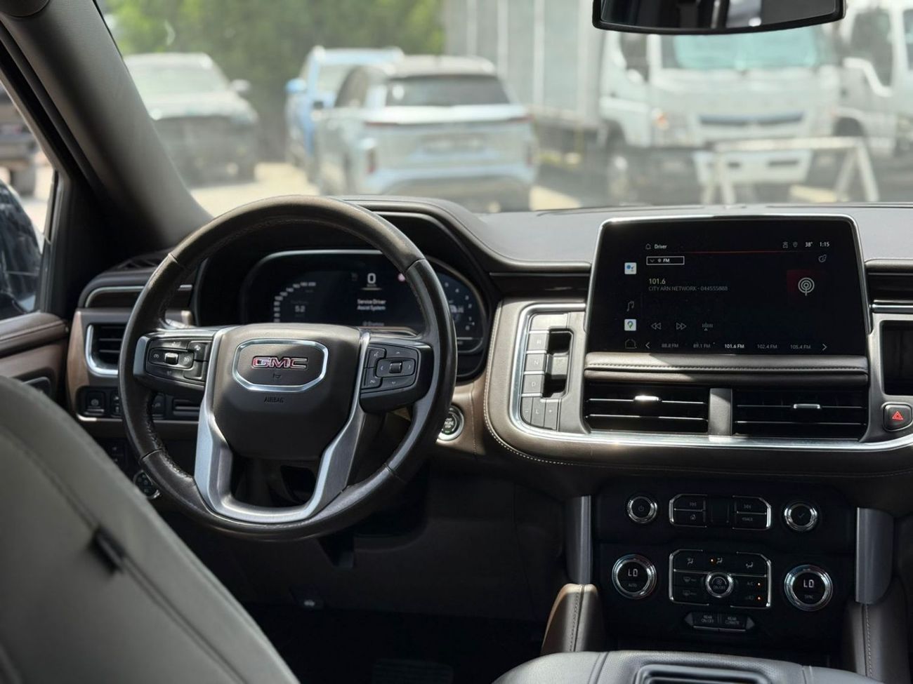 GMC Yukon 6.2 V8 Denali (AWD)