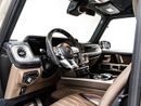 مرسيدس بنز G 63 AMG Std 4.0L