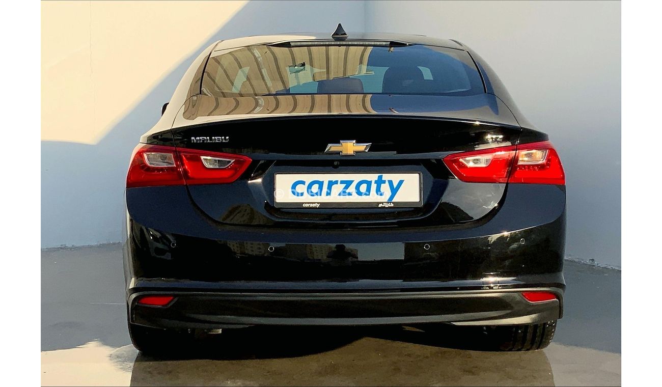 Chevrolet Malibu LTZ