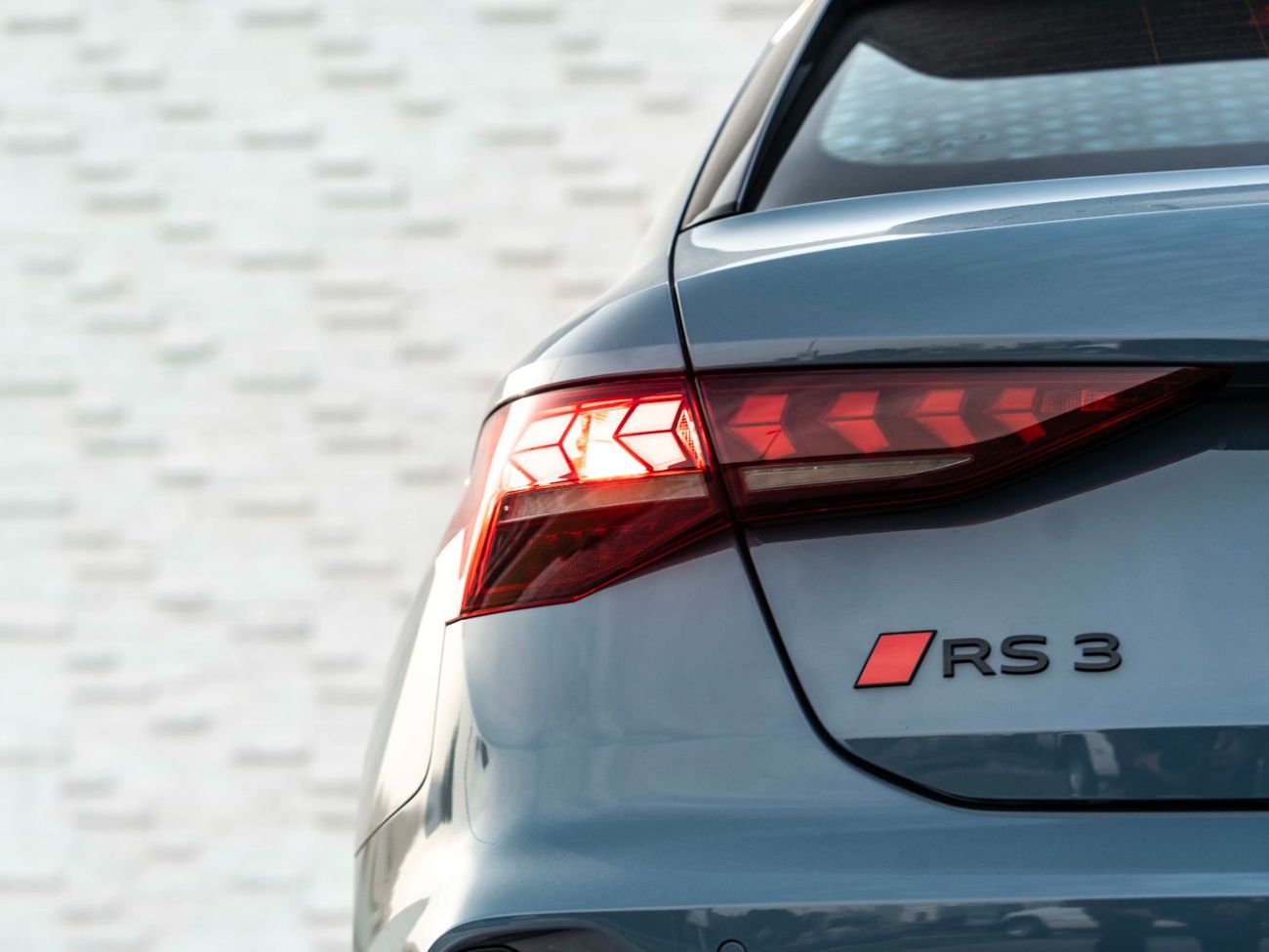 Audi RS3 TFSI quattro 2.5L Sportback