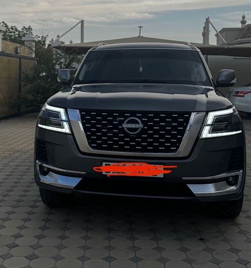 Nissan Armada