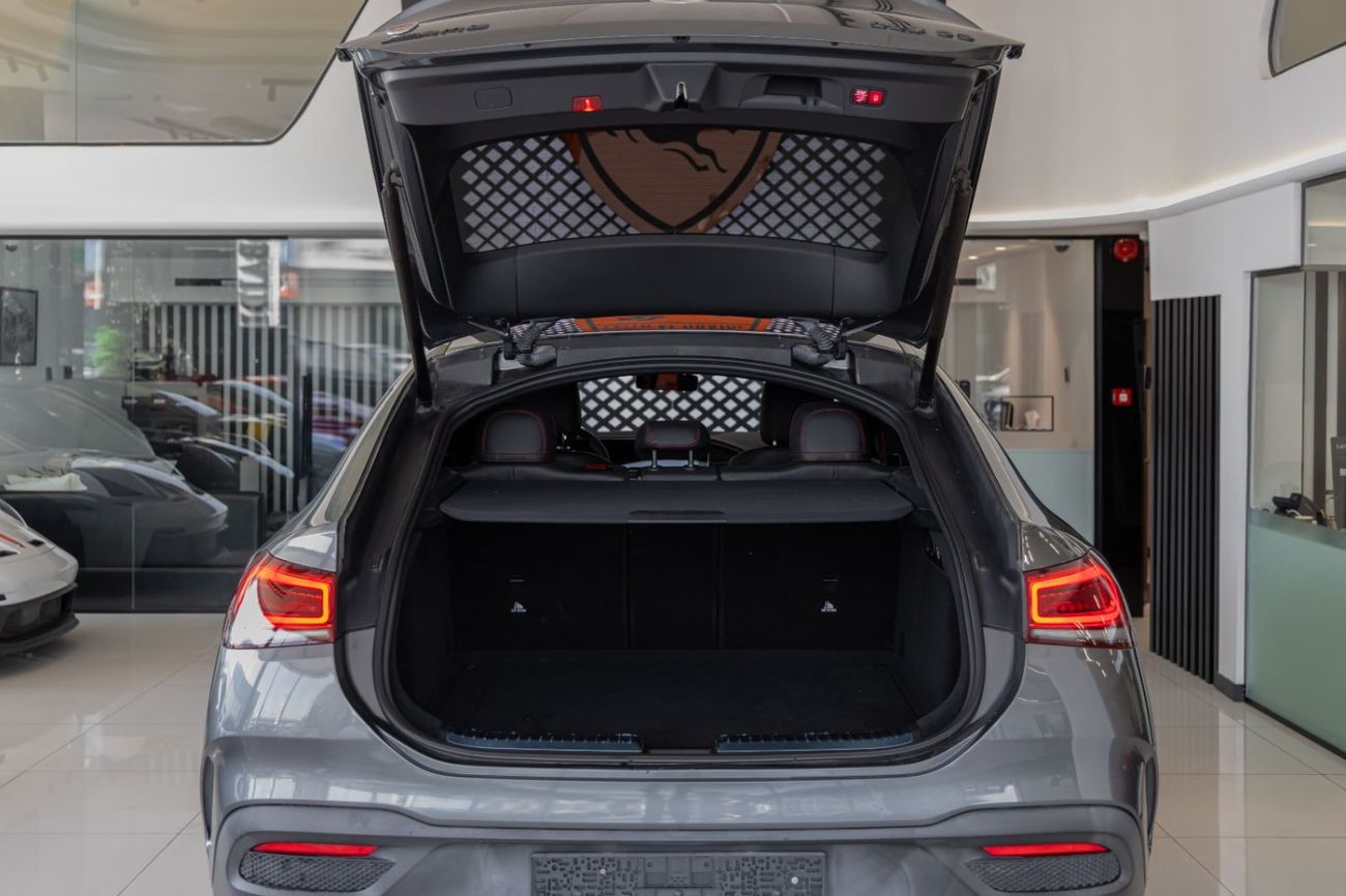 Mercedes-Benz GLE 53 AMG Coupe Mercedes GLE53 Coupe AMG - Night Package - 21 AMG Alloy Wheels - Luxury Wood Interior - 2021 Perfect