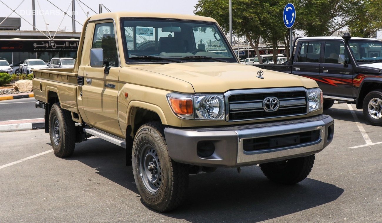 Toyota Land Cruiser Pick Up