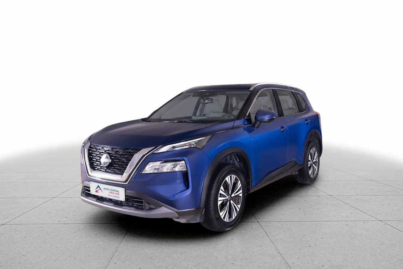 نيسان إكس تريل SV 2.5