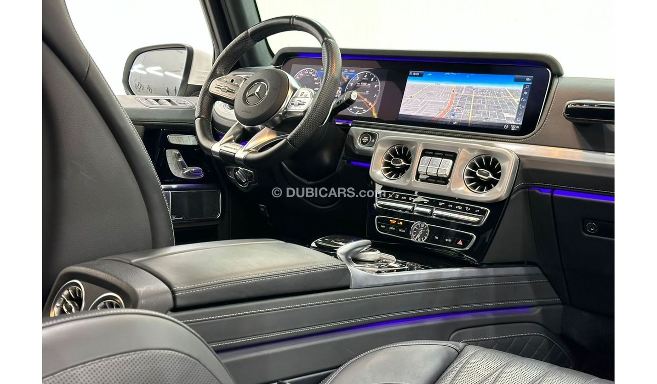 Mercedes-Benz G 63 AMG Std 2021 Mercedes Benz G63 AMG, Warranty, Full Service History, Low Kms, Japanese Spec