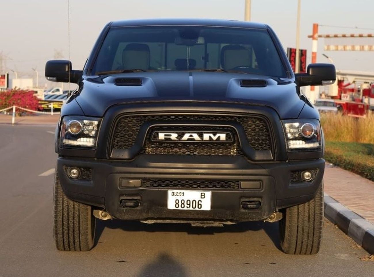 RAM 1500 Classic 5.7L Crew Cab Utility (5 Seater)