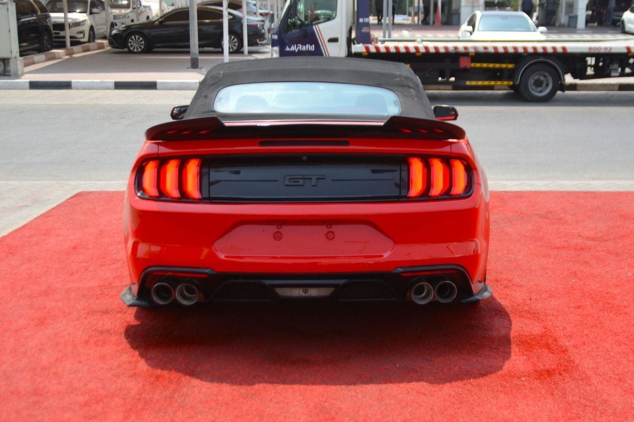 Ford Mustang GT PREMIUM