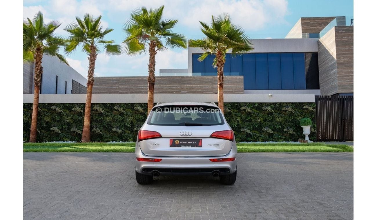 Audi Q5 S-Line 40 TFSI | 1,660 P.M (4 Years)⁣ | 0% Downpayment | Impeccable Condition!